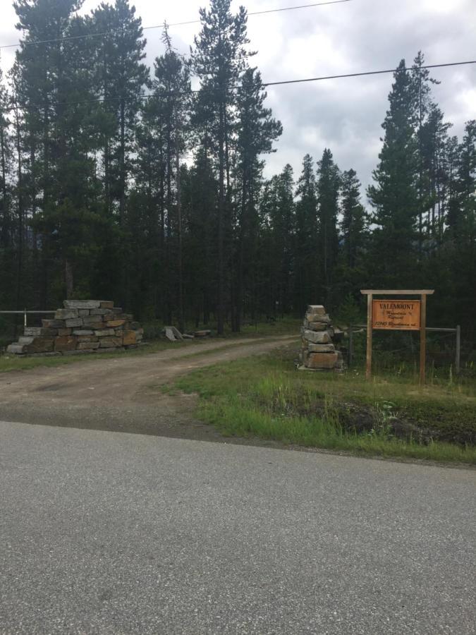 Valemount Mountain Retreat Guesthouse Zewnętrze zdjęcie
